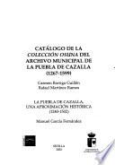 Libro Catálogo de la Colección Osuna del Archivo Municipal de la Puebla de Cazalla (1267-1599)