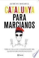 Libro Catalunya para marcianos