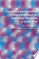 Libro Centros y periferias en España y Austria