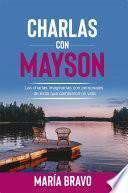 Libro Charlas con Mayson
