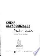 Libro Chema Alvargonzalez