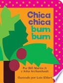 Libro Chica chica bum bum (Chicka Chicka Boom Boom)