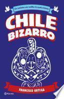 Libro Chile Bizarro