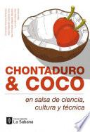 Chontaduro & coco en salsa de ciencia, cultura y técnica