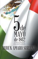 Libro Cinco de Mayo de 1862