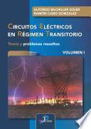 Libro Circuitos eléctricos en regimen transitorio. Volumen I