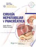 Libro Cirugia Hepatobiliar y Pancreatica