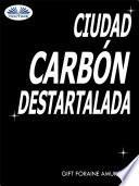 Libro Ciudad Carbón Destartalada