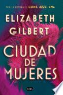 Libro Ciudad de mujeres