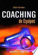 Libro Coaching de equipos