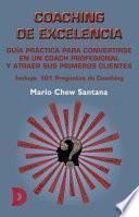 Libro Coaching de Excelencia