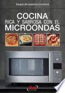 Libro Cocina rica y sabrosa con el microondas