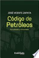 Libro Código de Petróleos