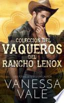 Libro Colección del Vaqueros del Rancho Lenox