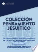 Libro Colección Pensamiento Jesuítico