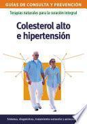 Libro Colesterol alto e hipertensión