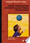 Libro Cómo programar en Educación Física paso a paso