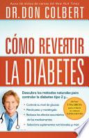 Libro Cómo revertir la diabetes