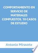 Libro Comportamiento en servicio de materiales compuestos