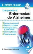 Libro Comprender la enfermedad del Alzheimer