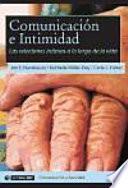 Libro Comunicación e Intimidad