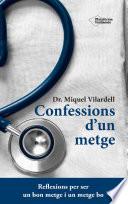 Libro Confessions d'un metge