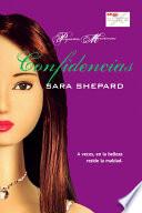 Libro Confidencias