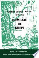 Libro Conflicto colombo-peruano 1932-1933