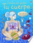 Libro Conoce Por Dentro Tu Cuerpo/ Know The Inside of Your Body