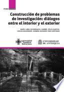 Libro Construcción de problemas de investigación