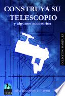 Libro Construya su telescopio y otros accesorios