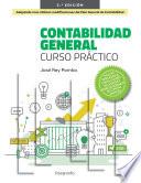 Libro Contabilidad General. Curso práctico 3.a edición 2022