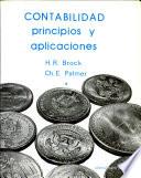 Libro Contabilidad principios y aplicaciones