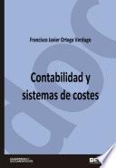 Libro Contabilidad y sistemas de costes