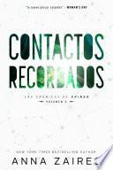 Libro Contactos recordados (Las Crónicas de Krinar: Volumen 3)