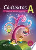 Libro Contextos A - 1° y 2° básico