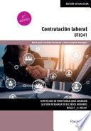 Libro Contratación laboral