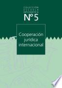 Libro Cooperación jurídica internacional