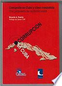 Libro Corrupción en Cuba y como combatirla