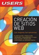 Libro Creacion De Sitios Web/ Creation of Websites