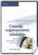 Libro Creando organizaciones