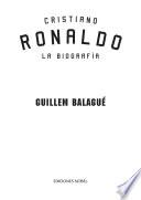 Libro Cristiano Ronaldo. La Biografía