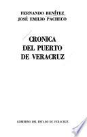 Crónica del puerto de Veracruz