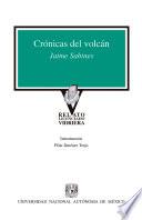 Libro Crónicas del volcán