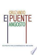 Libro Cruzando El Puente Angosto: Guia Practica Para Las Ensenanzas del Rebe Najman