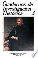 Cuadernos de investigación histórica