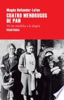 Libro Cuatro mendrugos de pan