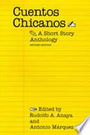 Libro Cuentos Chicanos