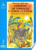 Libro Cuentos de animales y otros cuentos