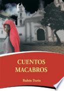 Libro Cuentos macabros